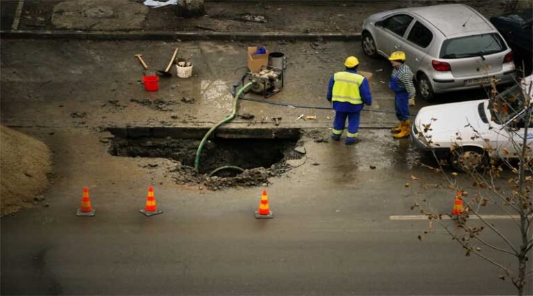 EXPERT FOR DRAINAGE BLOCKAGE