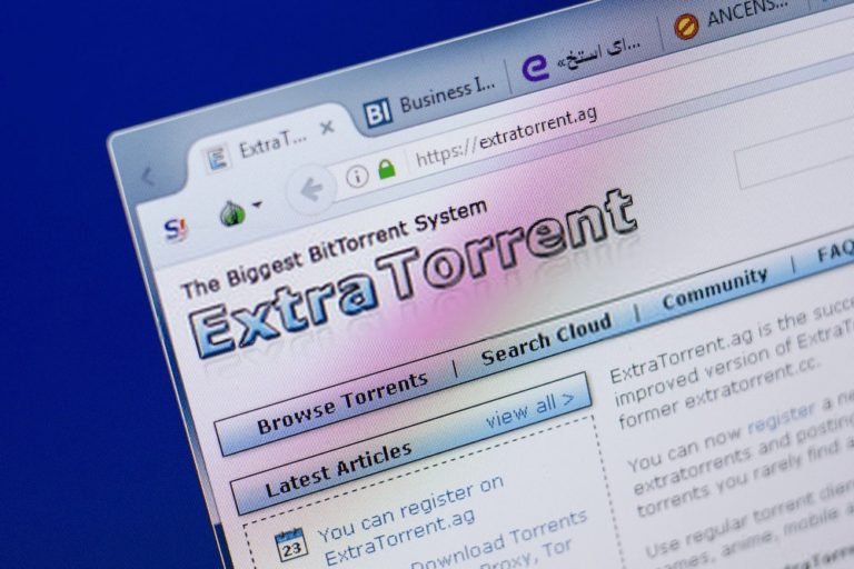 Extra Torrents Proxy