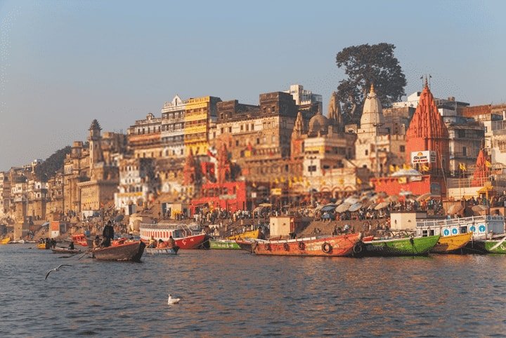 Ganges Heritage Cruise