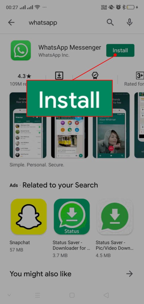 install whatsapp on iphone without app store install whatsapp on iphone without app store