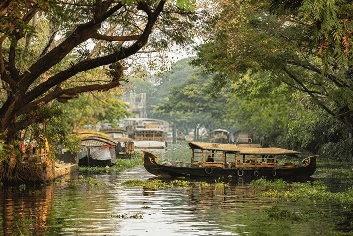 Kerala Backwater Cruise