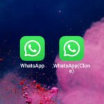 Two Whatsapp
