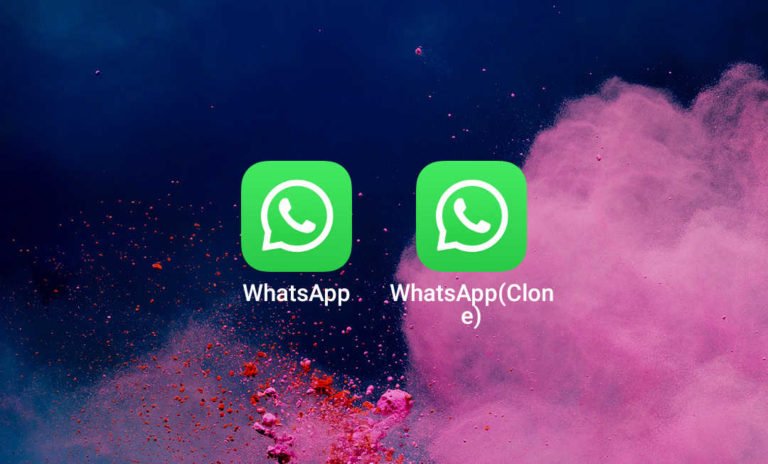 Two Whatsapp