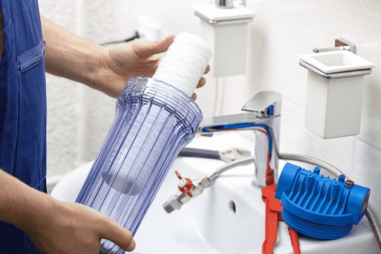 Whole House Filtration System