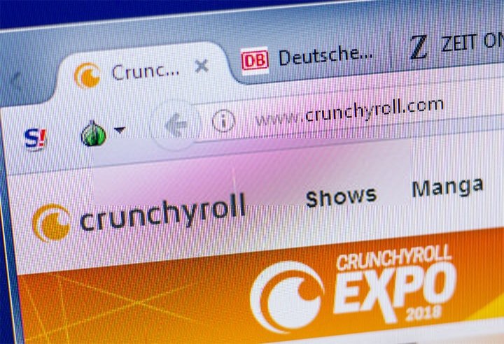 crunchyroll Anime Websites to Watch for Best Anime Movies