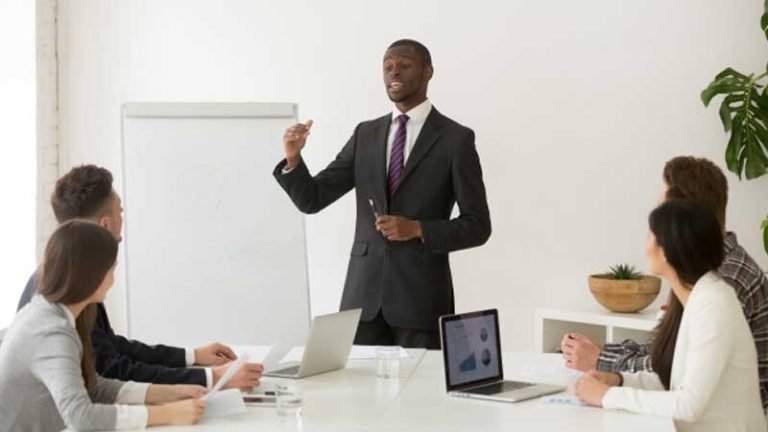 B2B Sales Training