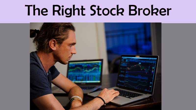 the-right-stock-broker