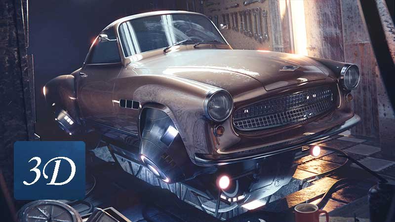 Tips In 3D Rendering