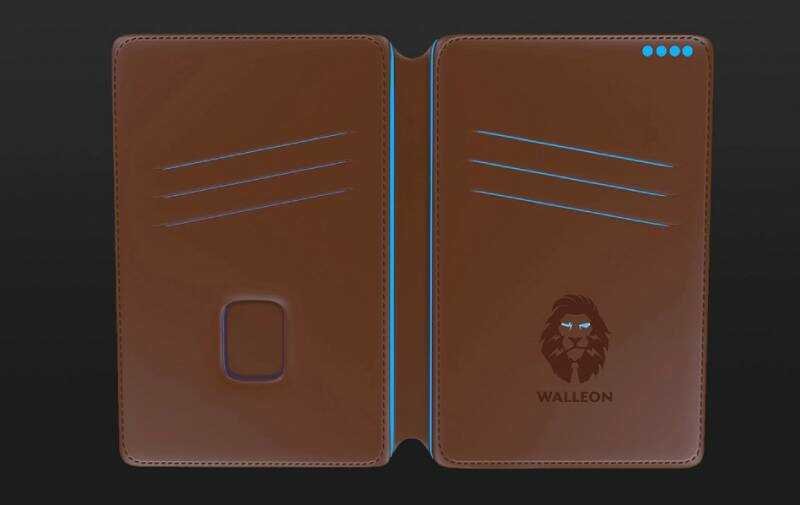 GPS Wallet with Style