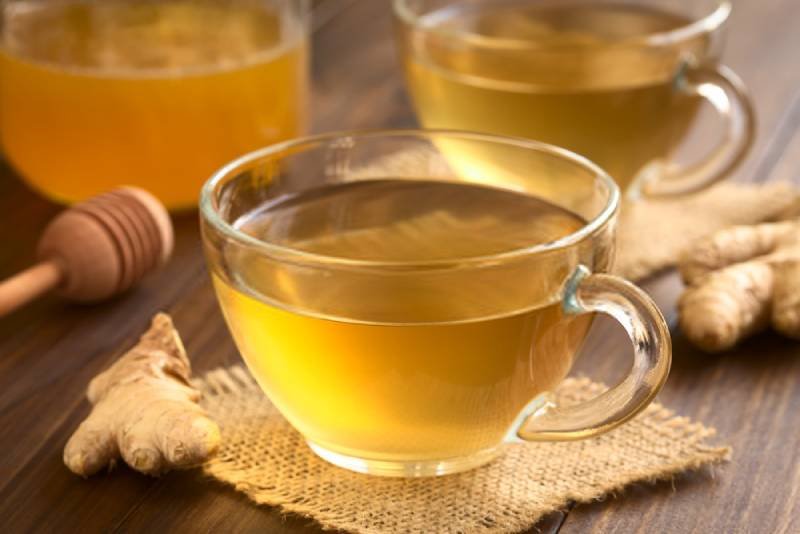 Ginger Tea - Reasons Why It Helps You Lose Weight & How to Make It