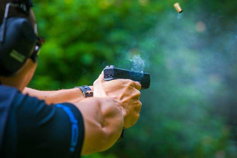 Guide to Choosing Your First Handgun