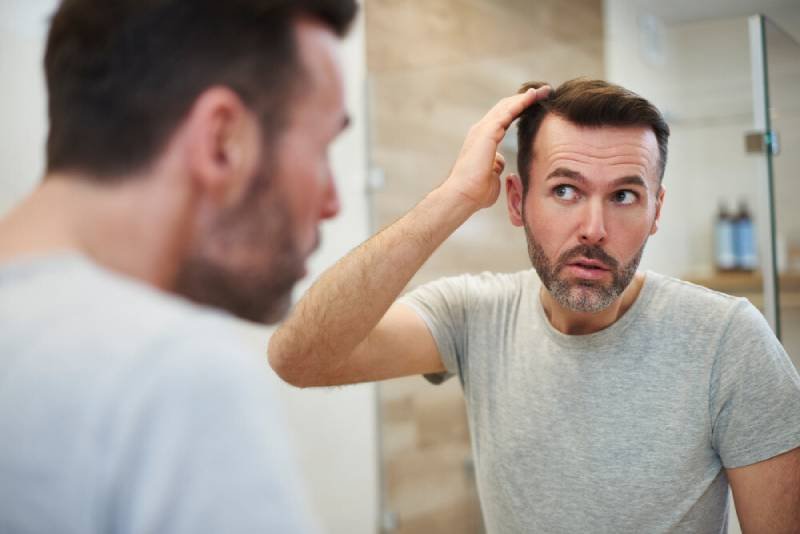 What To Do About Hair Loss And Male Pattern Baldness