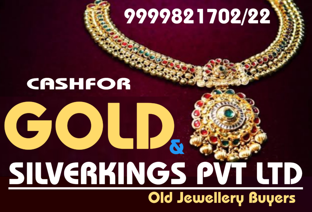 Need Money Then Sell Your Jewelry