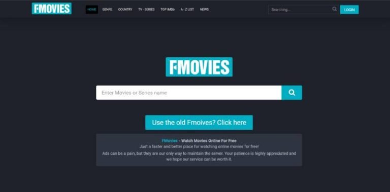 FMovies proxy Sites