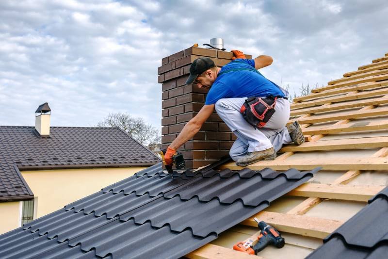 How To Find The Perfect Residential Roofing Contractor