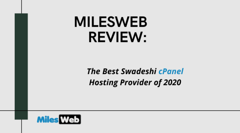 MilesWeb