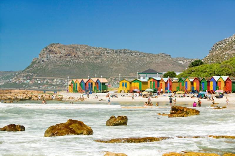 Top Beaches for your Honeymoon in South Africa
