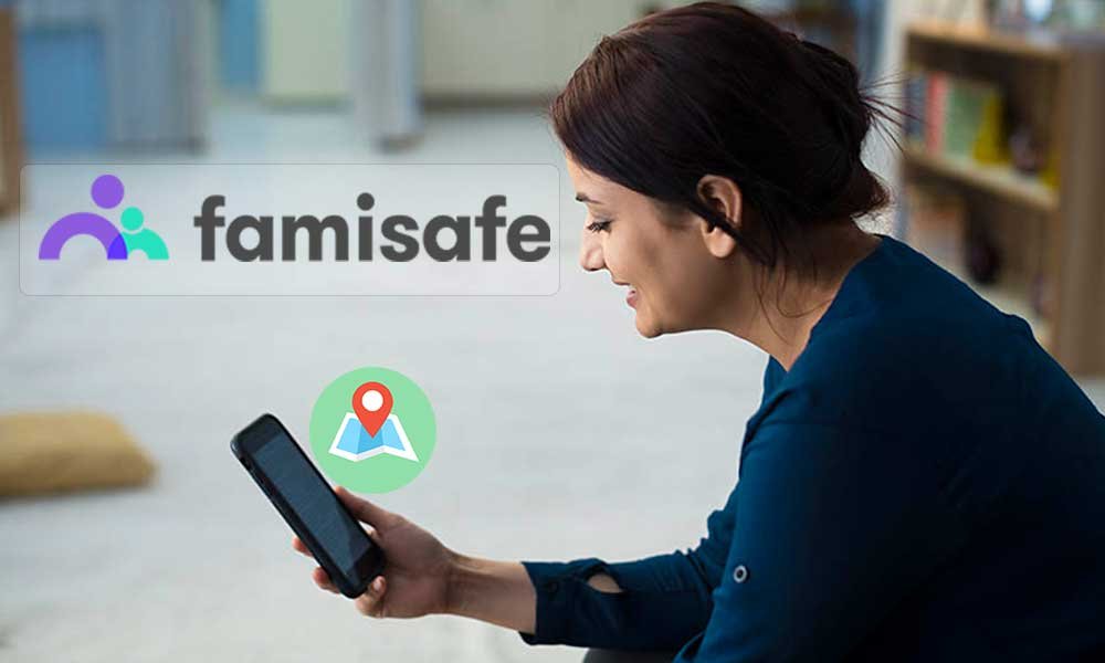 How Famisafe Parental Control Works