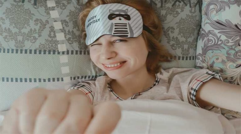 Nightwear a Woman Can Try