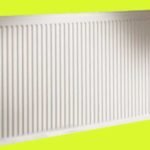 how to paint radiators at home