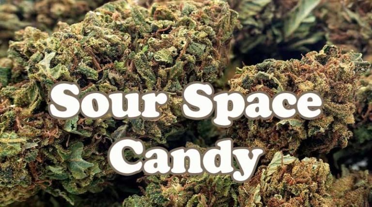 Sour Space Candy - Everything You Need To Know