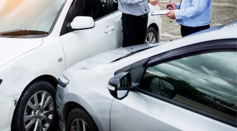 LAWYER FOR A MINOR CAR ACCIDENT