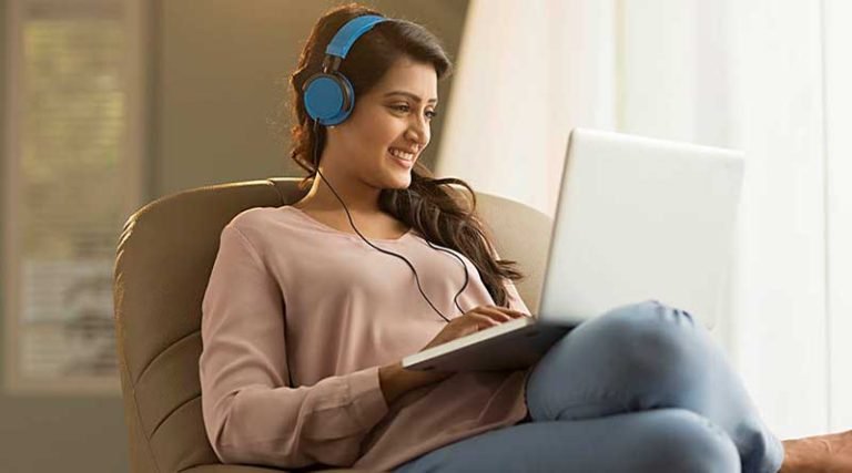 USB-C-Headphones