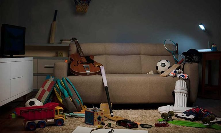 5 Best Ways To Reduce Bulk Mess In Your Home