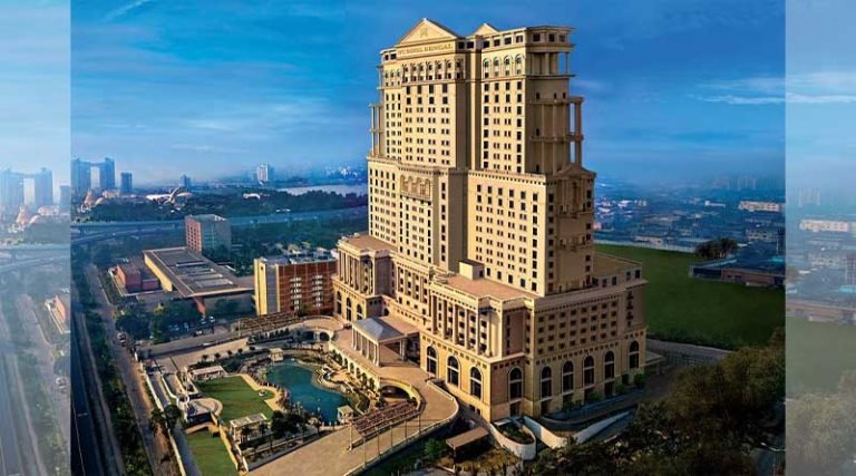 reasons why you should plan your stay at the ITC Royal Bengal in Kolkata