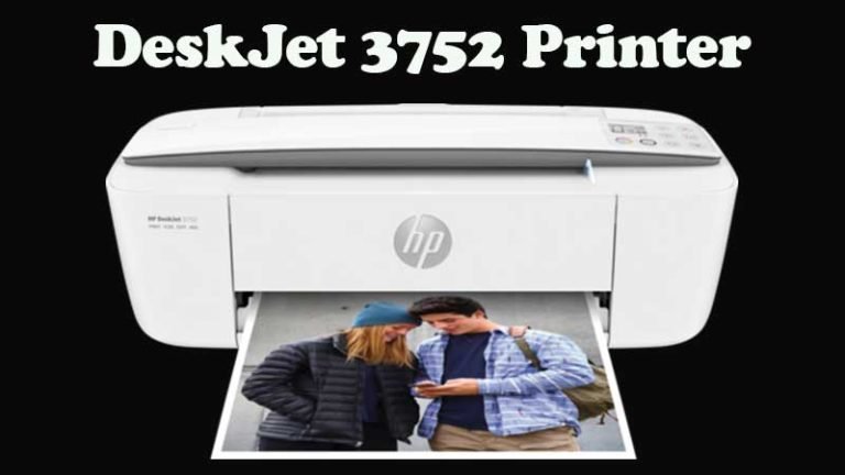 setup-DeskJet-3752-Printer