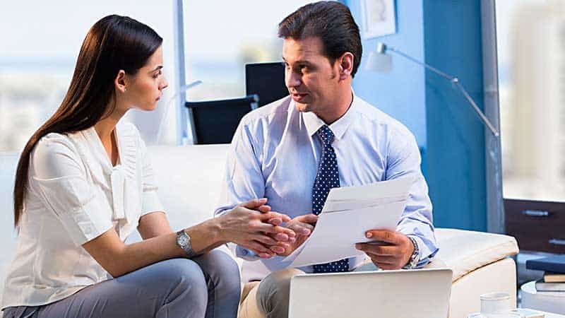 What is the primary focus in property management