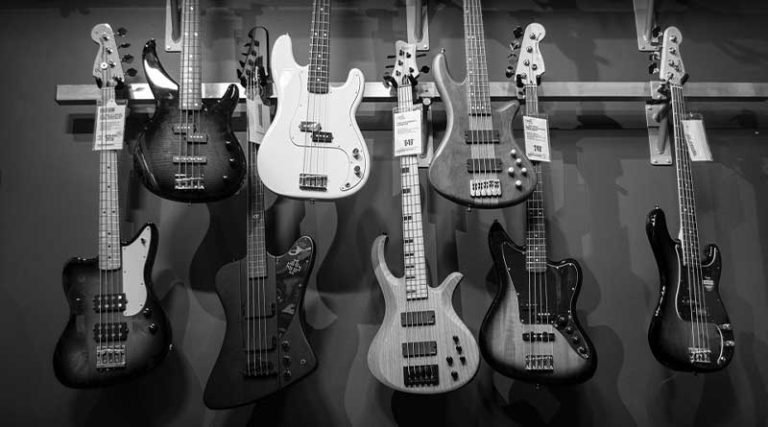 Acoustic or Electric Guitar