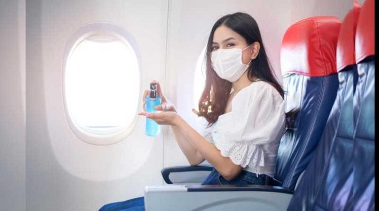Protect Yourself From Airplane Germs