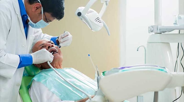 What are Considered Major Restorative Dental Services