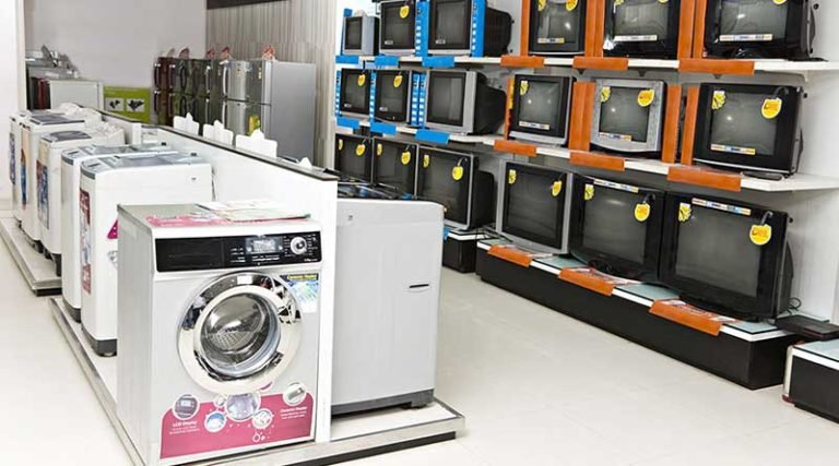 home appliances for rent