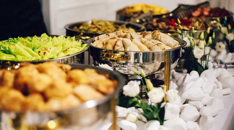How to start a catering busines