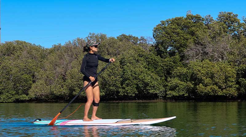 Precautions to look at for paddleboarding