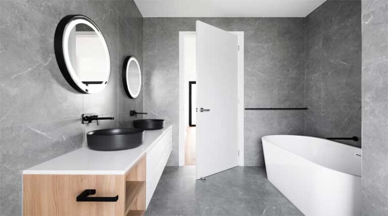 Vinyl Flooring Options for Bathrooms