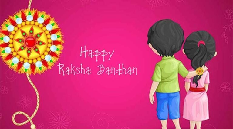 Celebrate Raksha Bandhan in lockdown