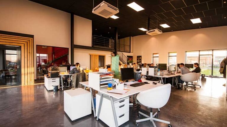 Make Your Office Energy-Efficient