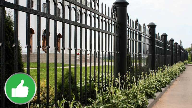 Maintain Your Fencing