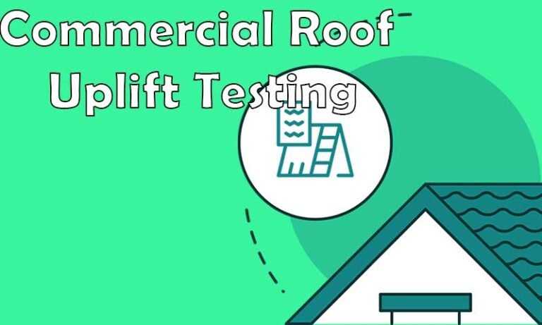 Commercial Roof Uplift Testing
