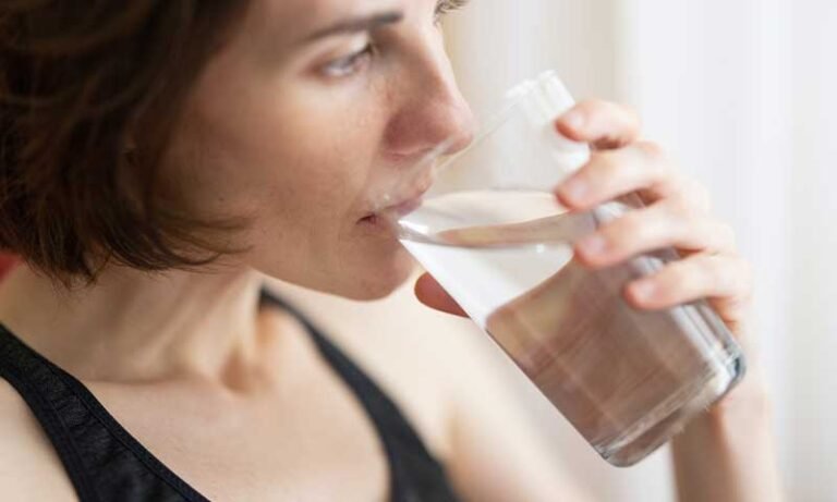 How Filtered Water Can Improve Health