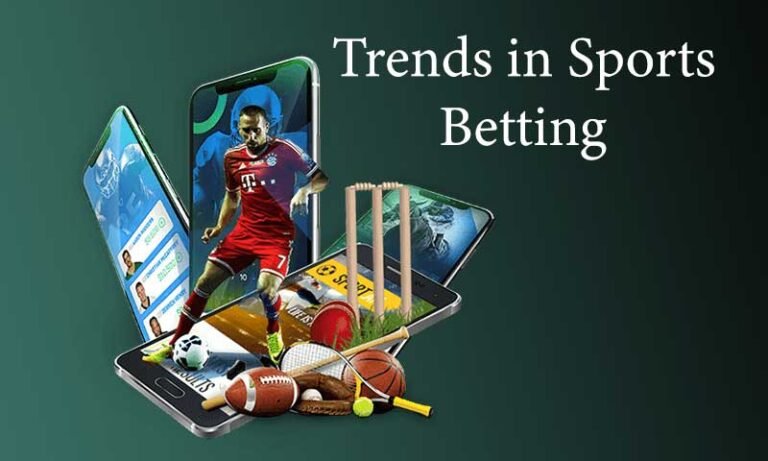 Trends in Sports Betting