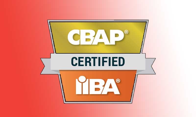 CBAP Certification for A Beginner