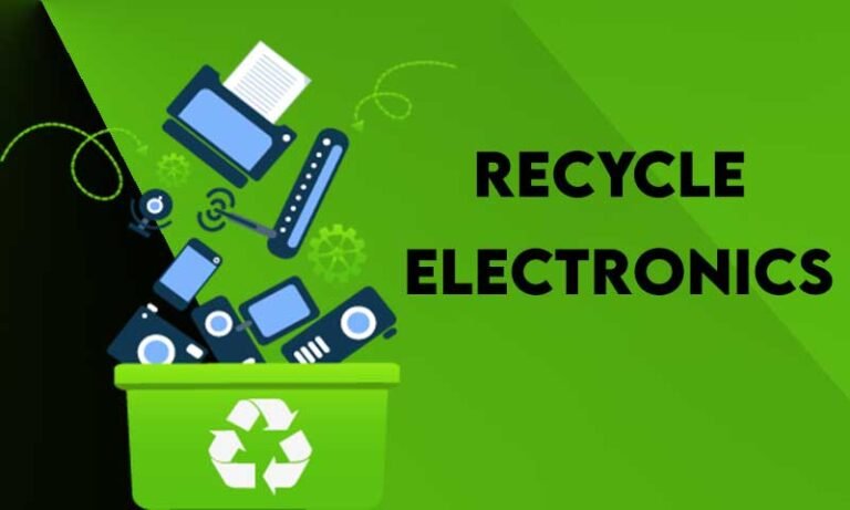 Recycle Electronics