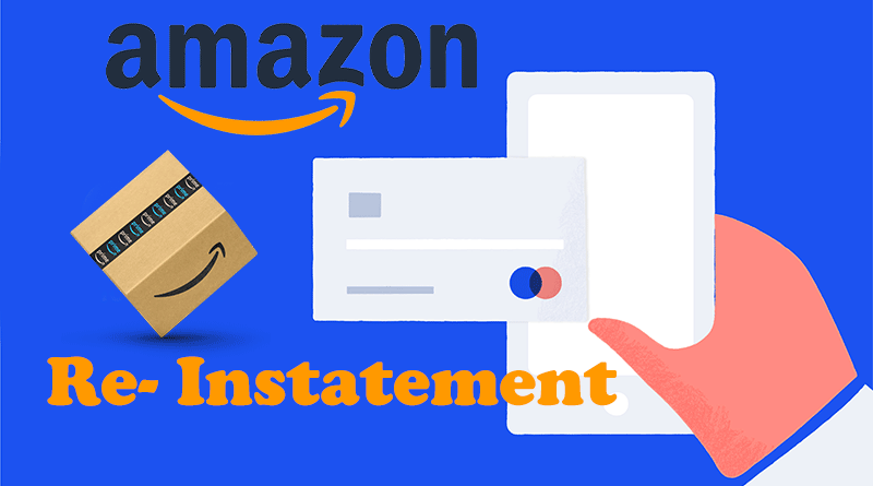 Amazon Seller Reinstatement