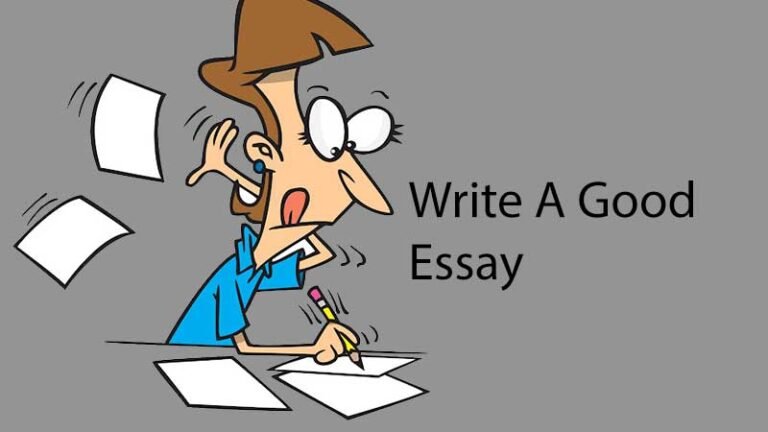 What-to-know-to-write-a-good-essay