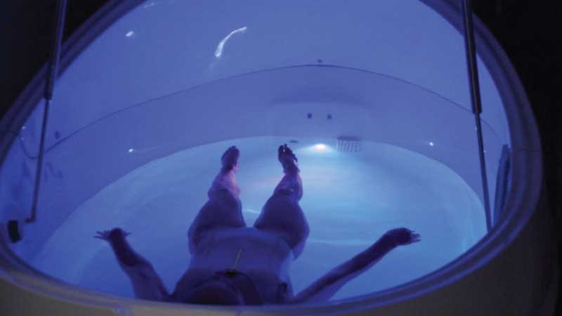 Floatation Therapy