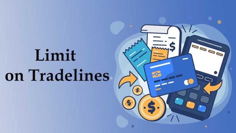 Limit on Tradelines